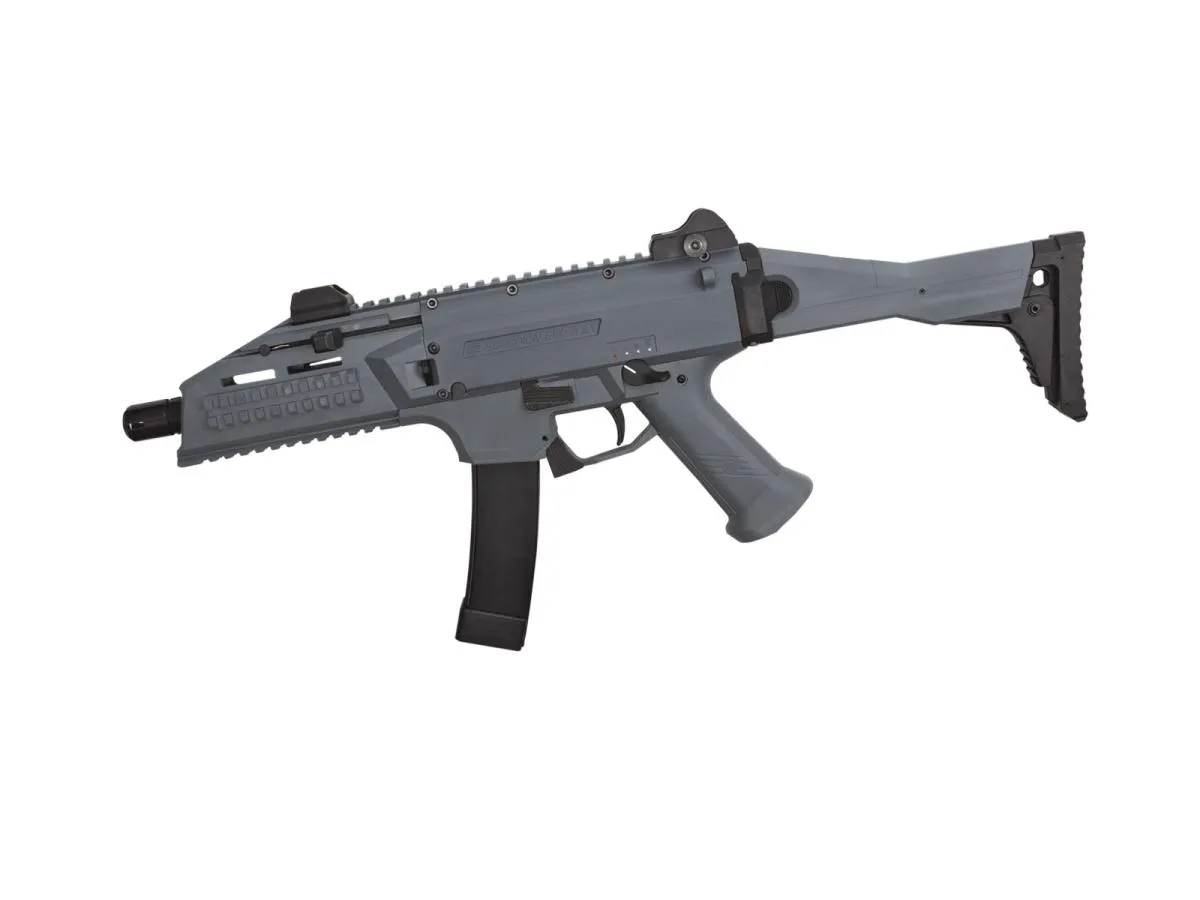 CZ Scorpion EVO 3 A1 M95 Battleship Grey AEG 0,5 Joule
